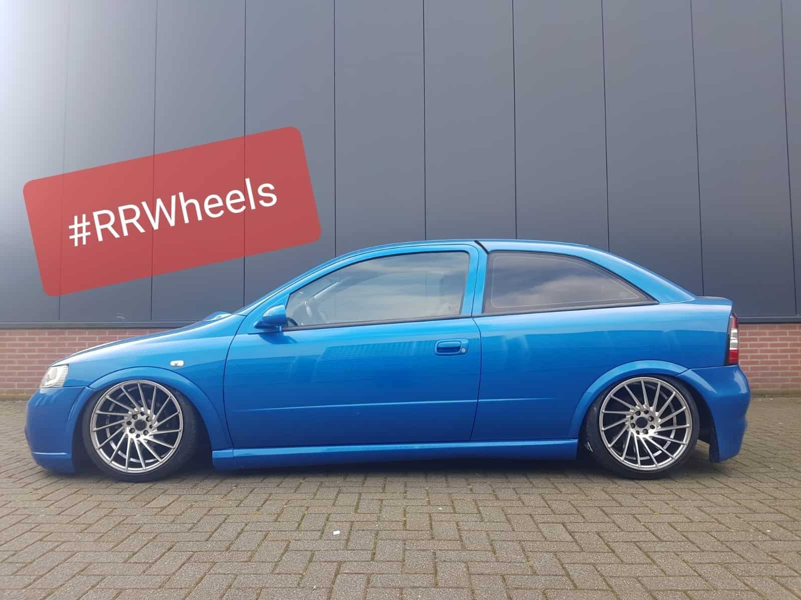 Opel Astra - 17 inch JF Luxury