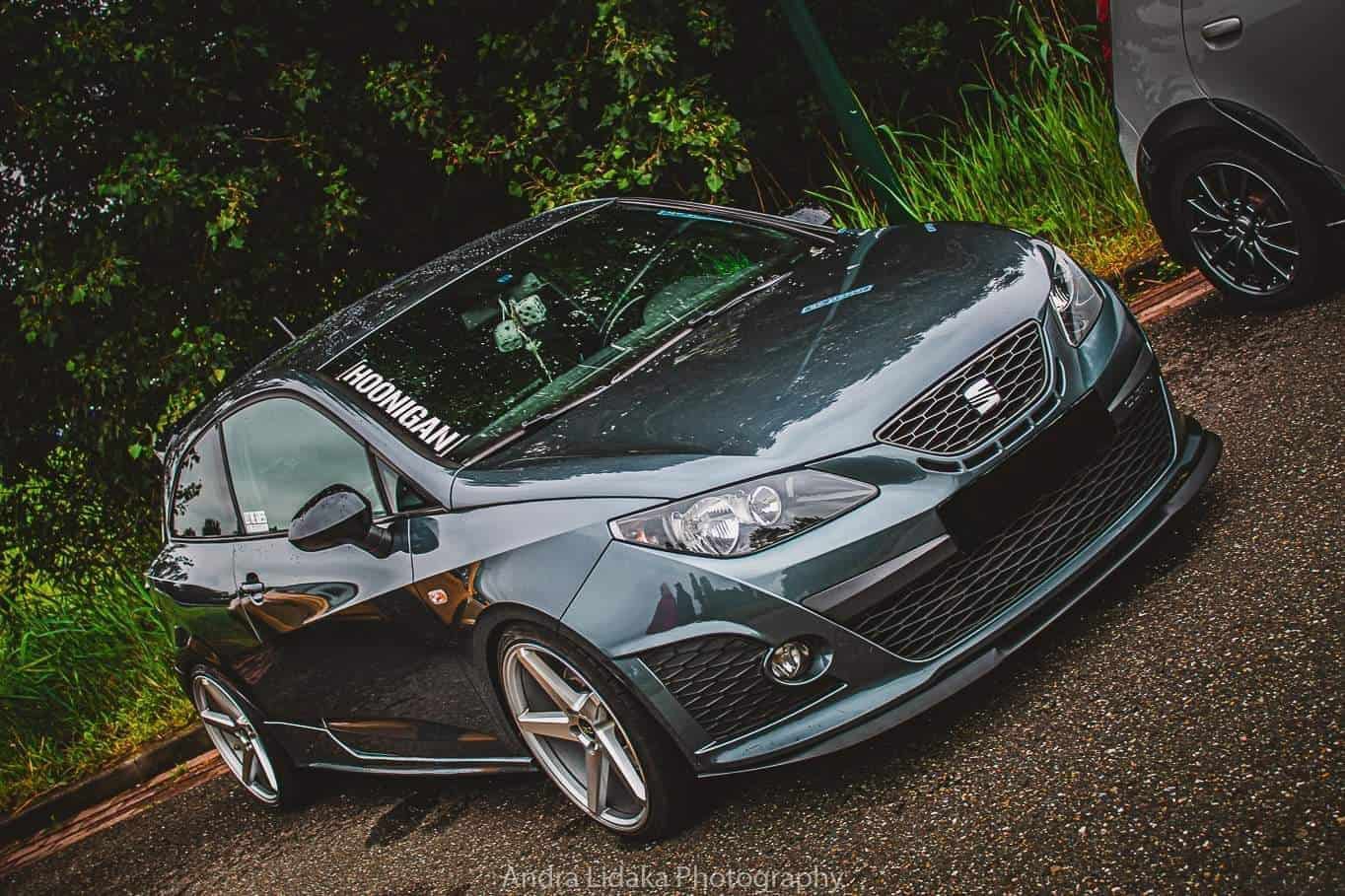 Seat Ibiza Cupra - 18 inch ZR - 5x100 8J ET35