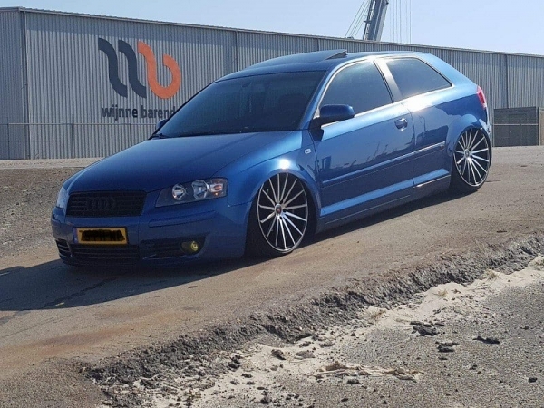 Audi A3 - 20 inch JF Luxury - 8.5J ET40.