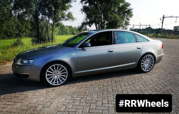 Audi A6 - 19 inch HSR L560 - 5x112 8.5J ET40.