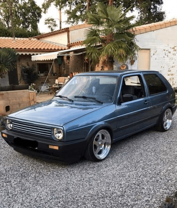 Volkswagen Golf 2 - 17 inch - 8J ET30