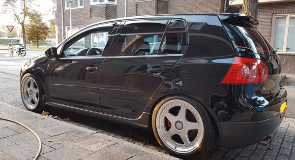 Volkswagen Golf 5 - 18 inch - 5x112 8.5J ET35