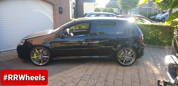 Volkswagen Golf 5 - 19 inch - 8J ET40