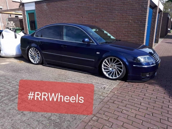 Volkswagen Passat - 19 inch - 9.5j ET35