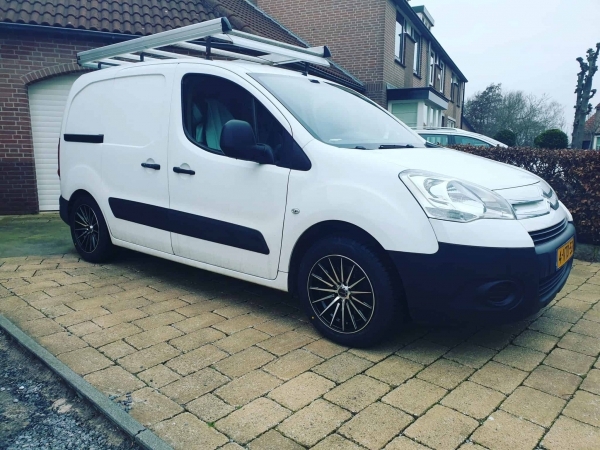 Citroen Berlingo - 16 inch - 4x108 7J ET20